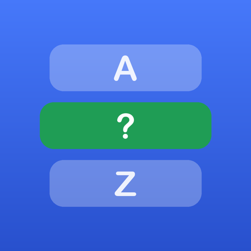 Dazwischen App-Icon